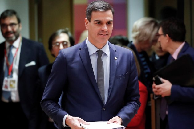 Pedro Sánchez EFE Pedro Sánchez EFE