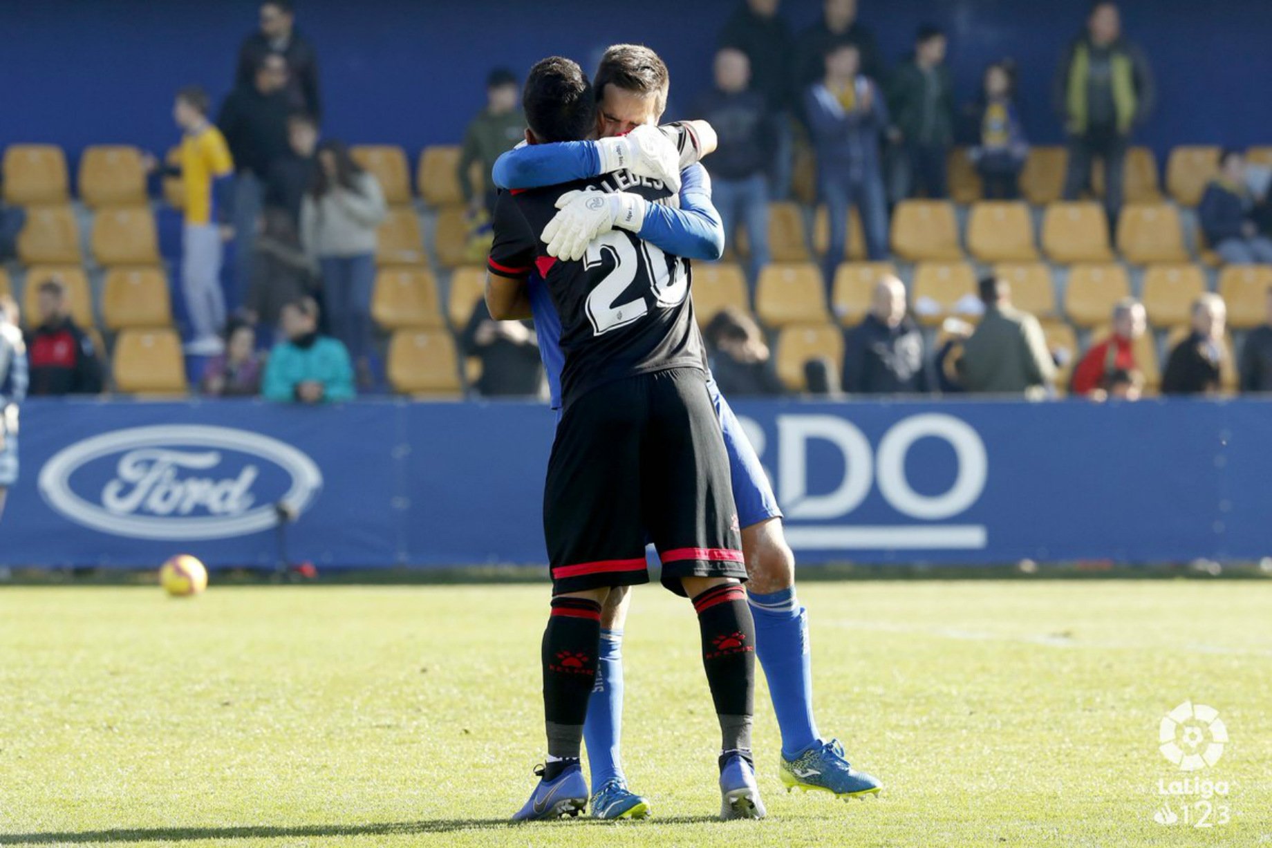 Los jugadores del Reus se plantan y piden acabar con "la agonía"