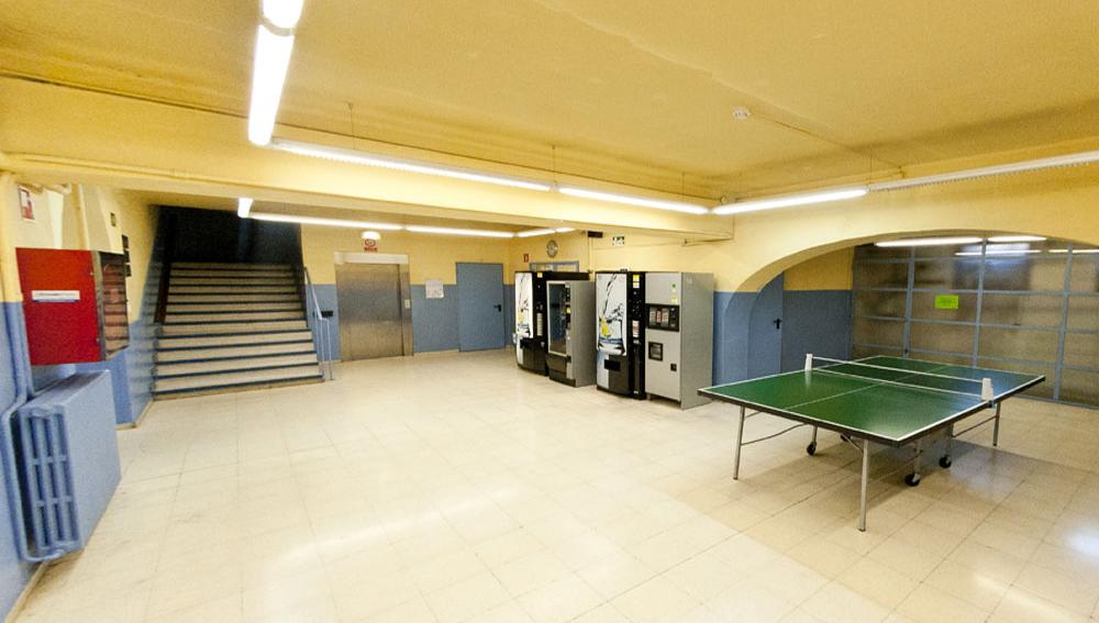 albergue de lleida