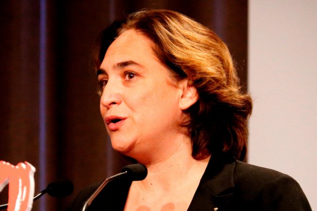Ada Colau Acn