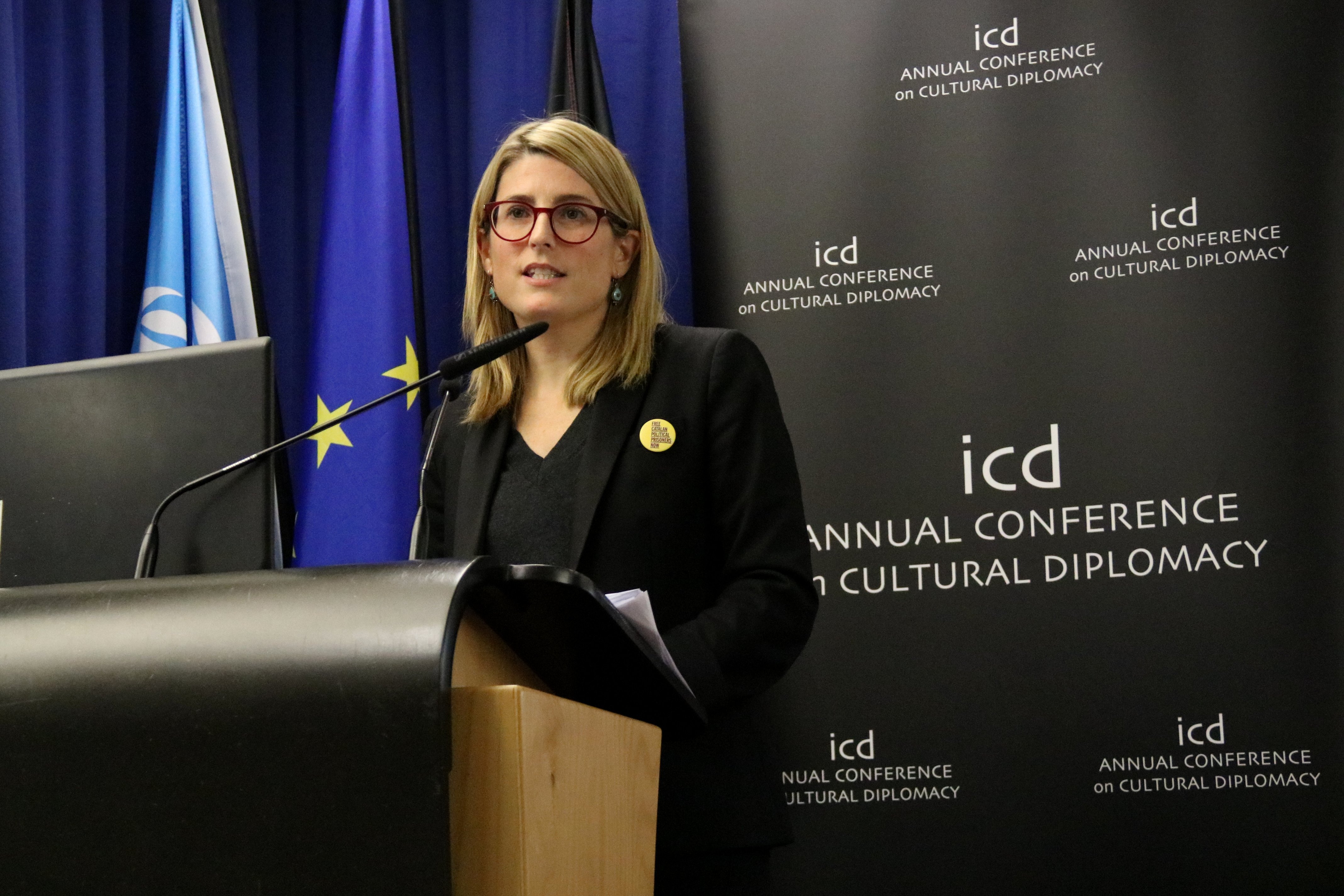 Artadi apel·la a Europa: "Els drets i la llibertat perillen sota la repressió de l'Estat"