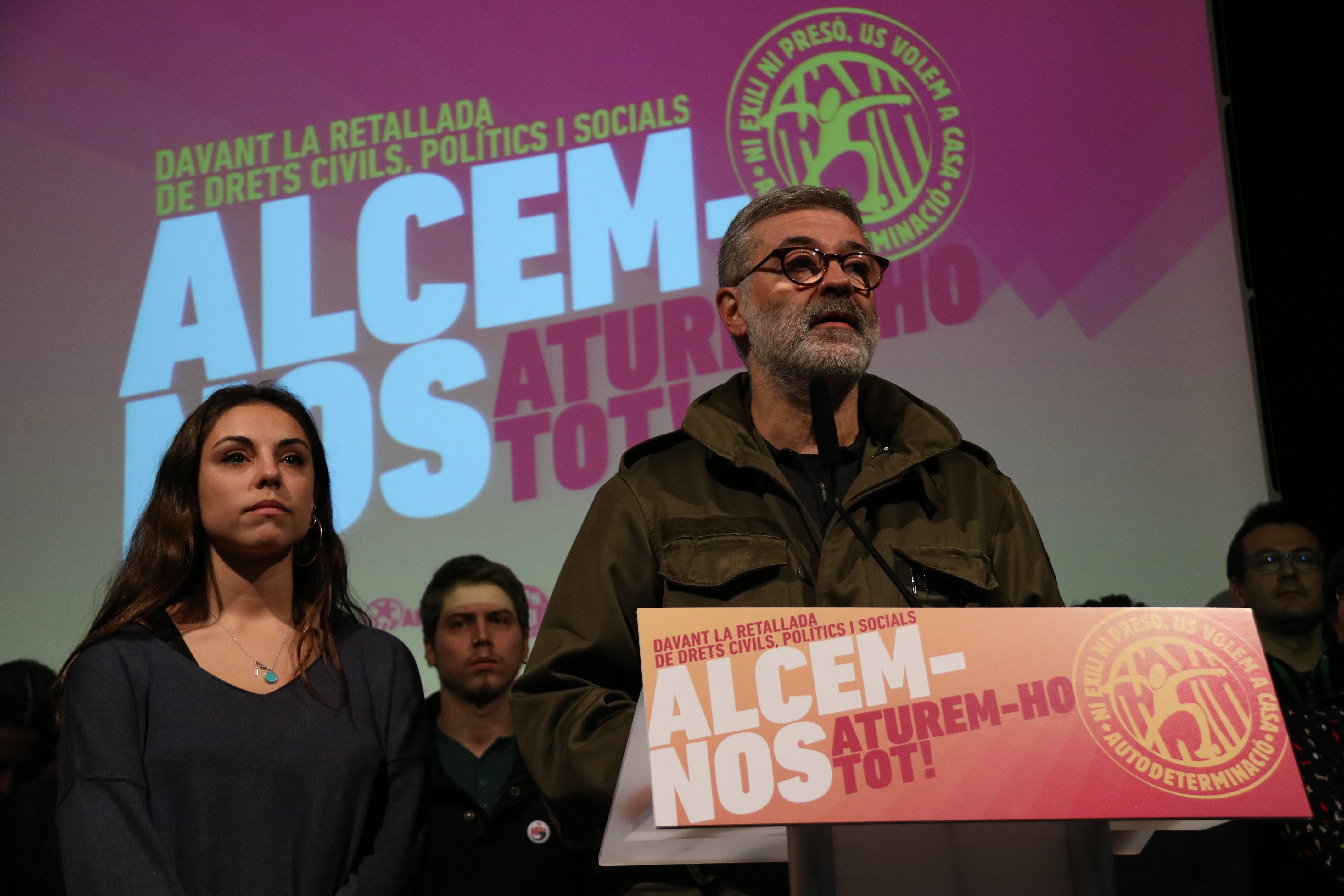 La CUP no es presentarà a les eleccions europees