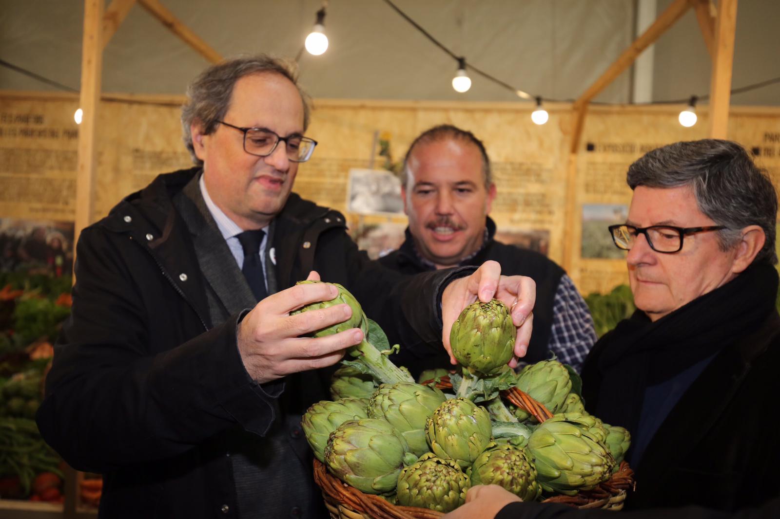 Aproves que Torra es reuneixi amb Sánchez el 21-D a Barcelona?