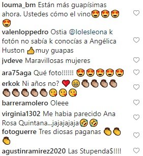 comentarios loles leon instagram 1