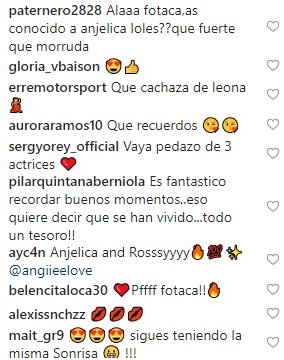 comentarios loles leon instagram