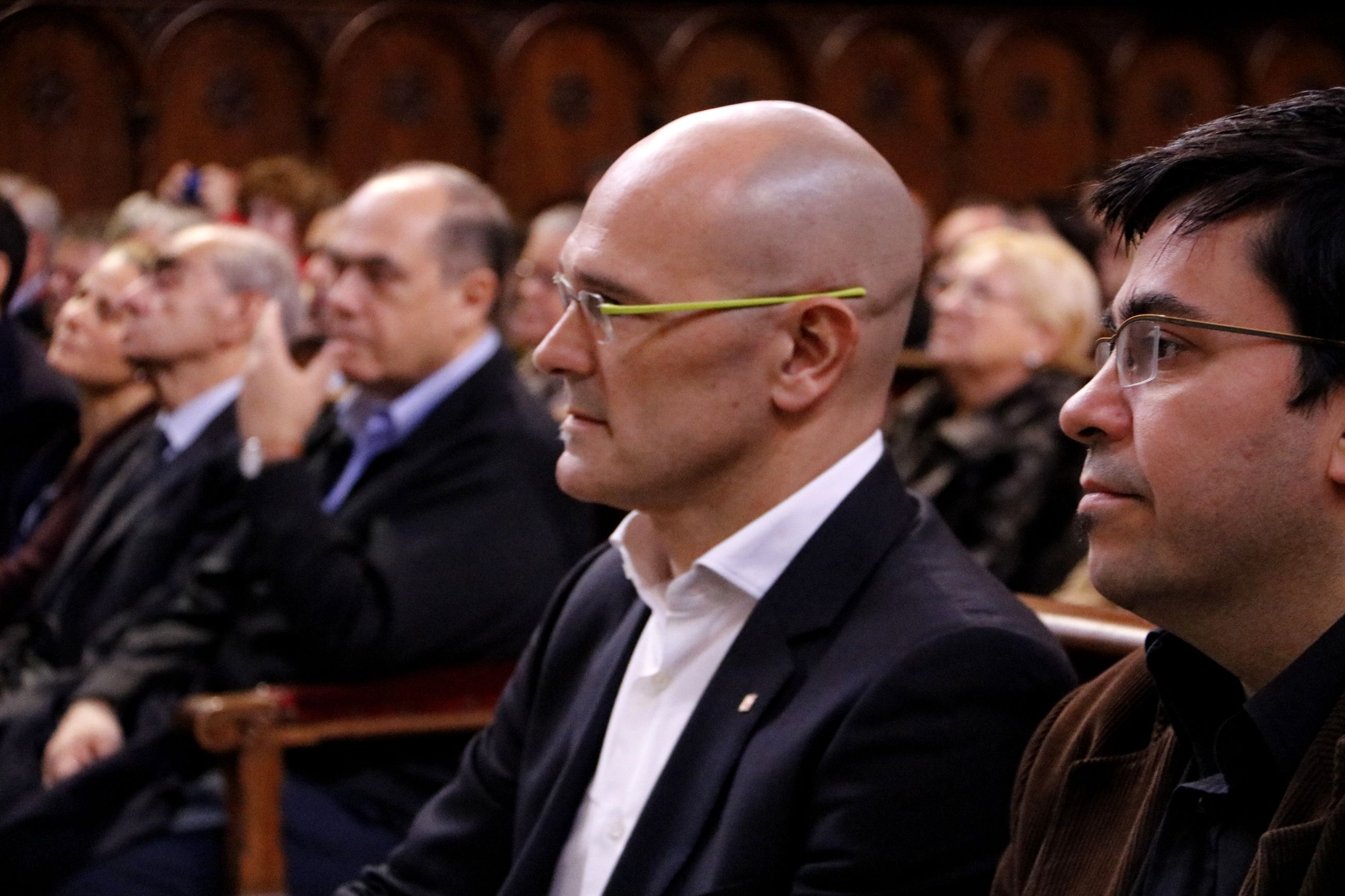Romeva ironitza a Twitter sobre el "diàleg" del qual presumeix la Moncloa