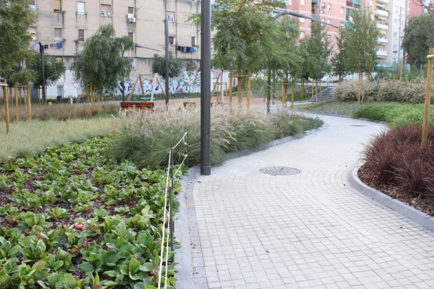jardi sant andreu europa press
