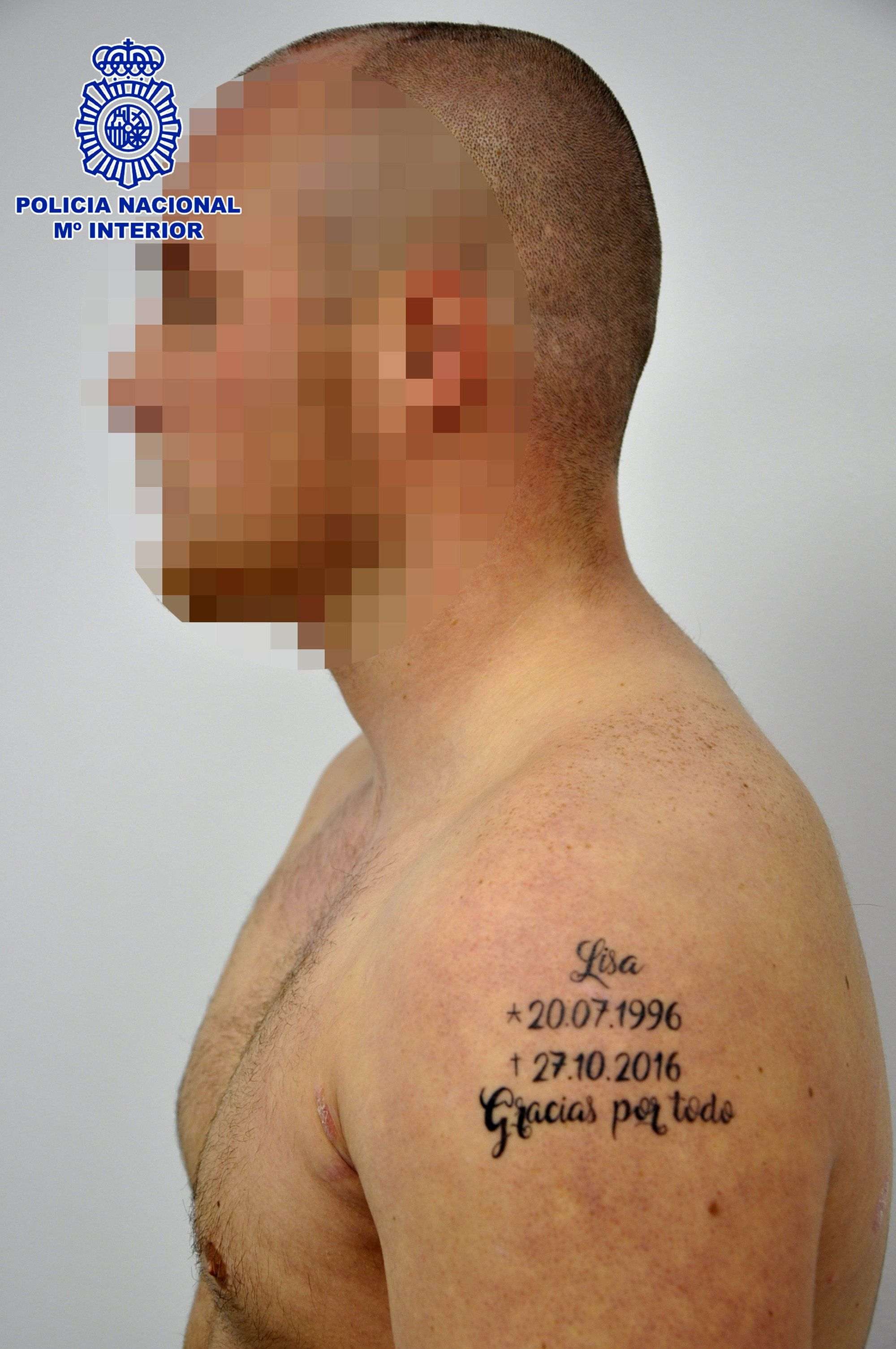 Detenido en Lloret un alemán acusado de degollar a su pareja