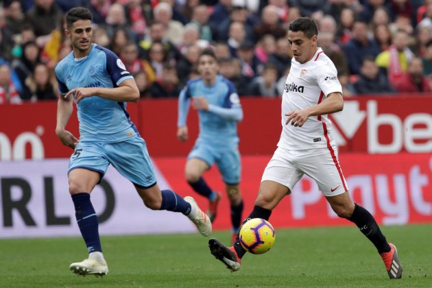 sevilla girona ben yedder EFE