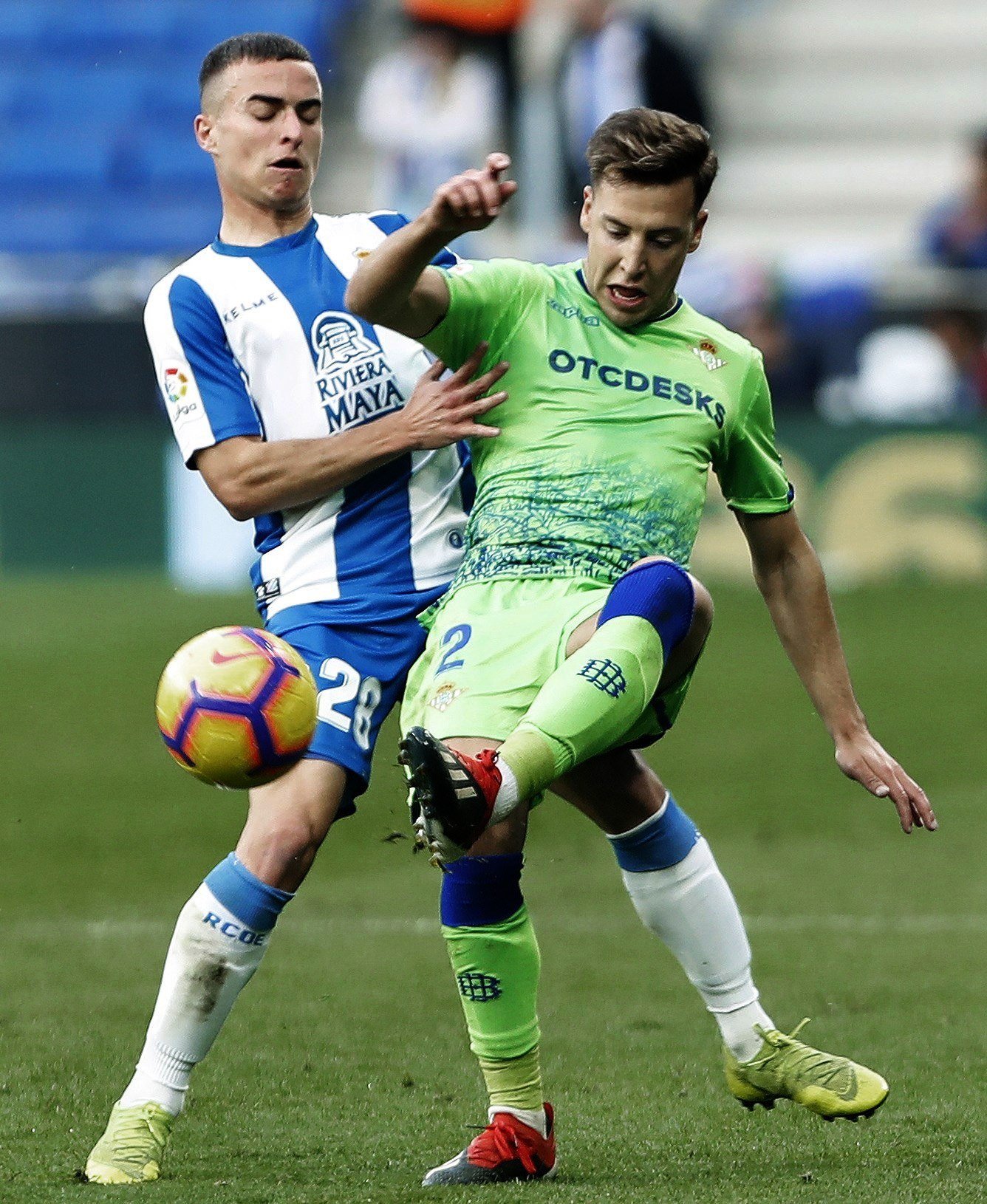 L'Espanyol vol una Copa per oblidar les penes