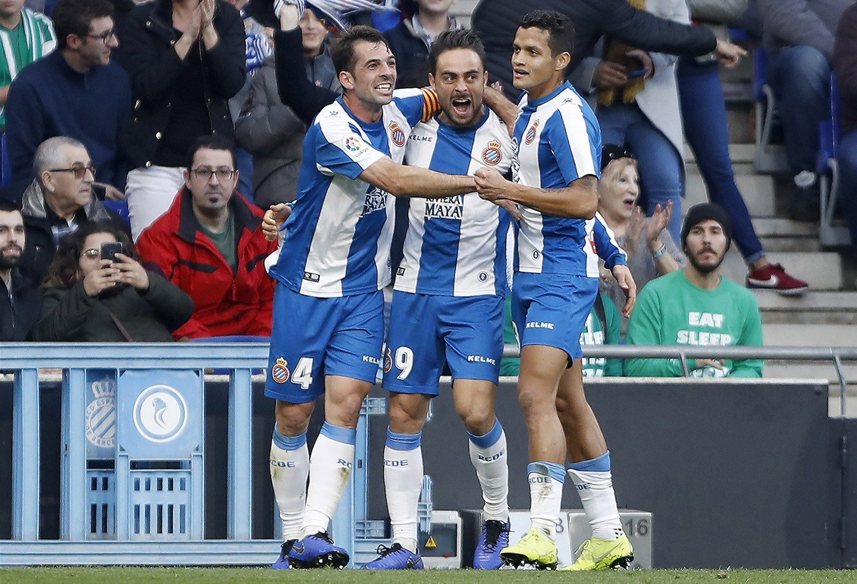 Any nou, vida nova per a l’Espanyol