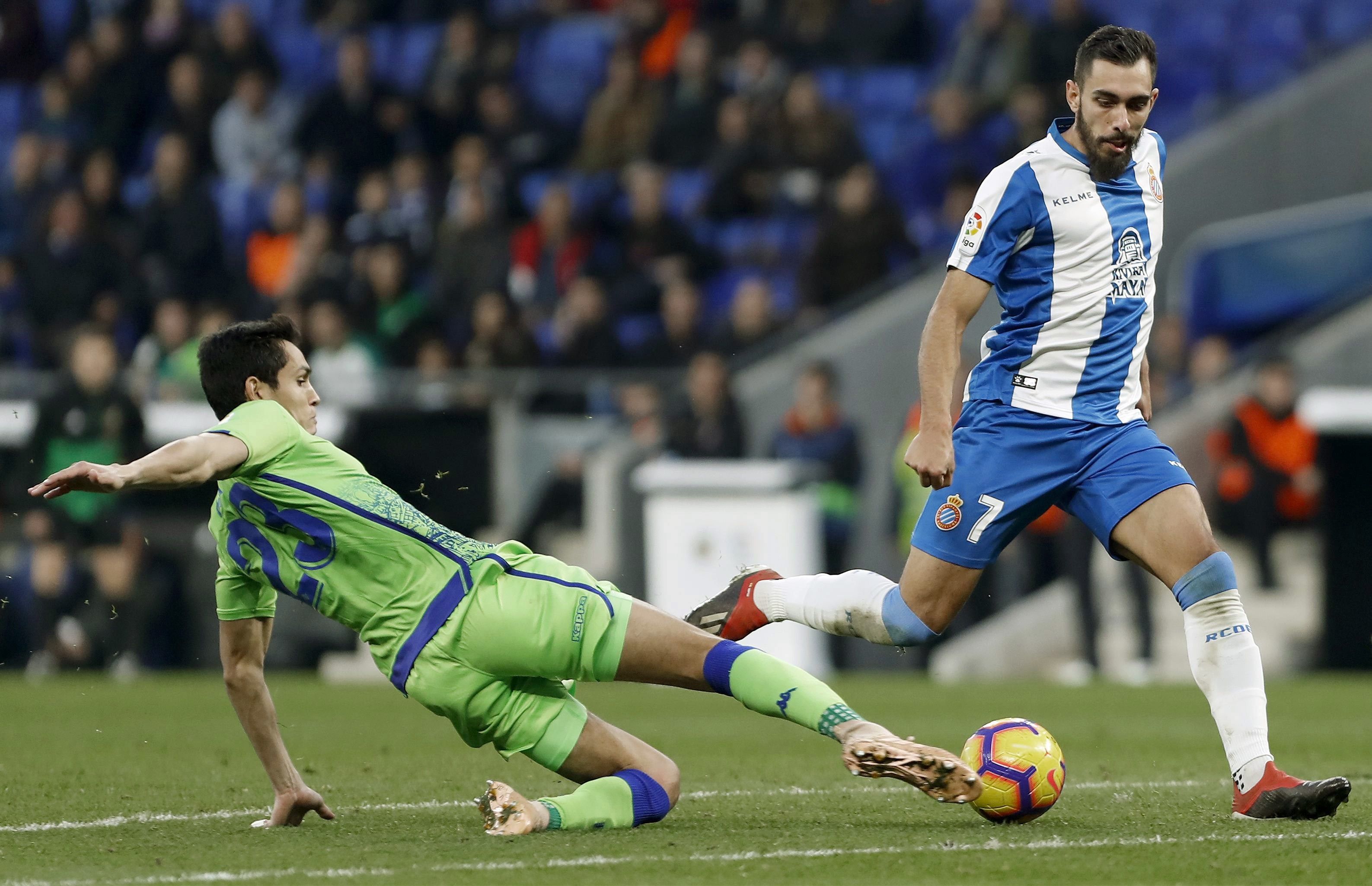 El Espanyol evita el 21-D