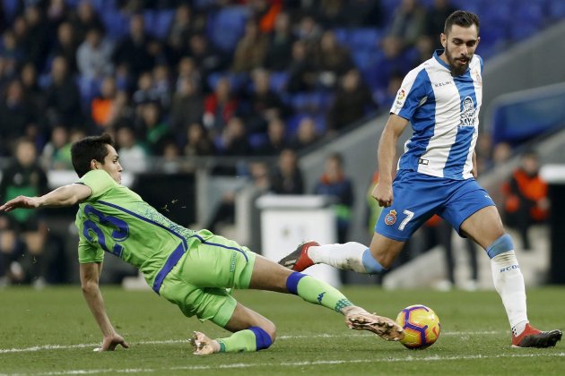 Borja Iglesias Mandi Espanyol Betis EFE