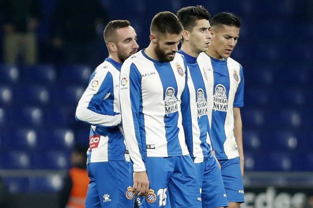 David Lopez Roca Duarte Darder Espanyol Betis EFE