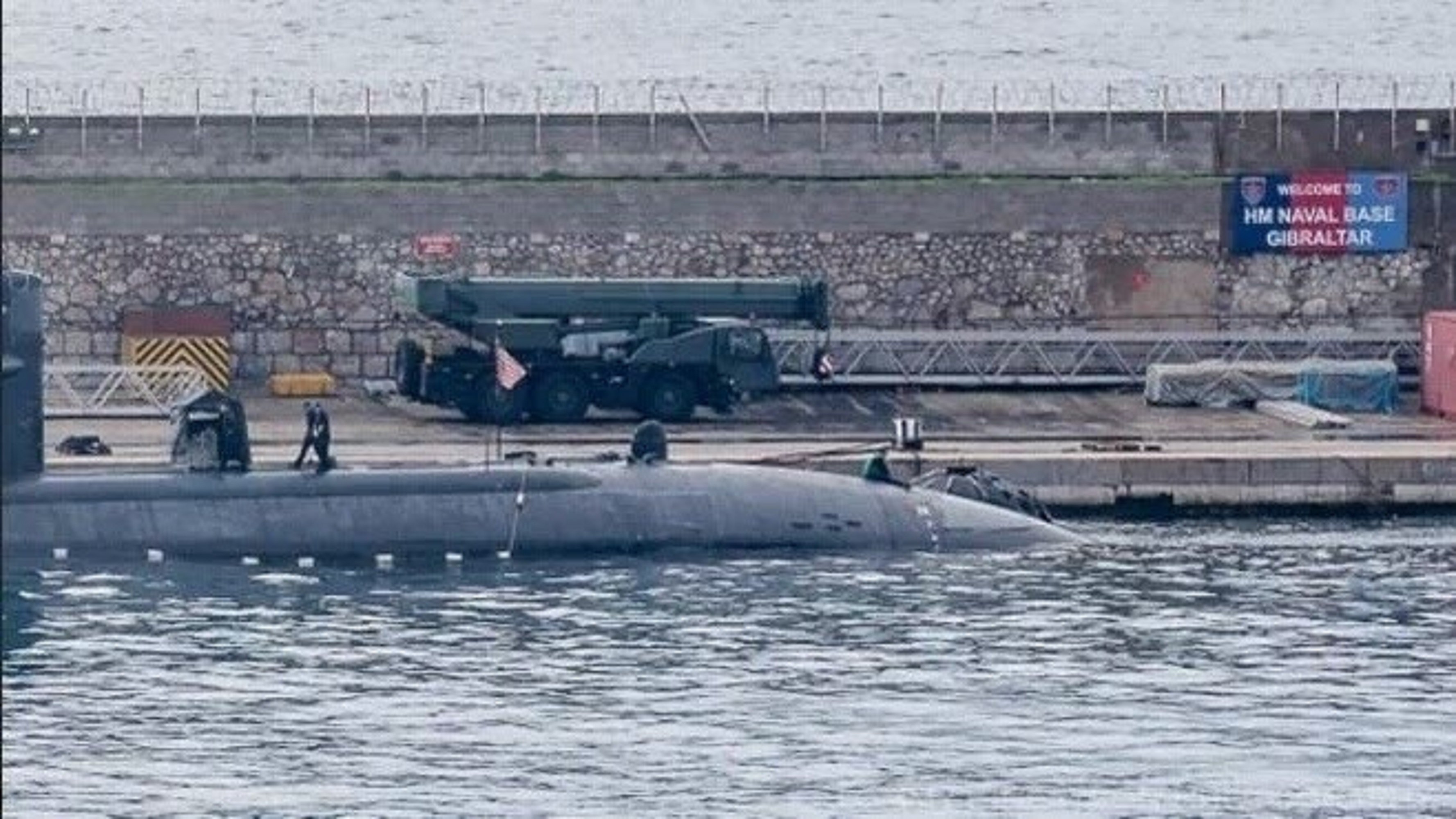 Nou incident diplomàtic d'Espanya a Gibraltar