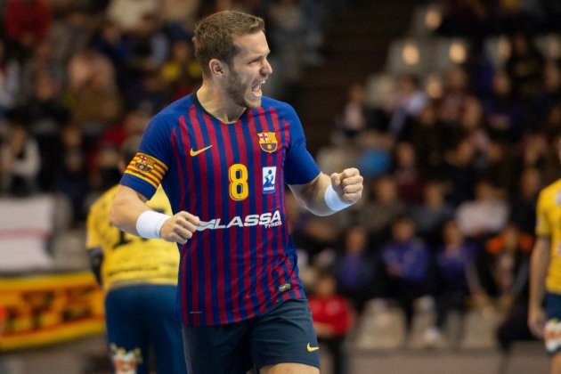 barça handbol victor tomas @FCBhandbol barça handbol victor tomas @FCBhandbol