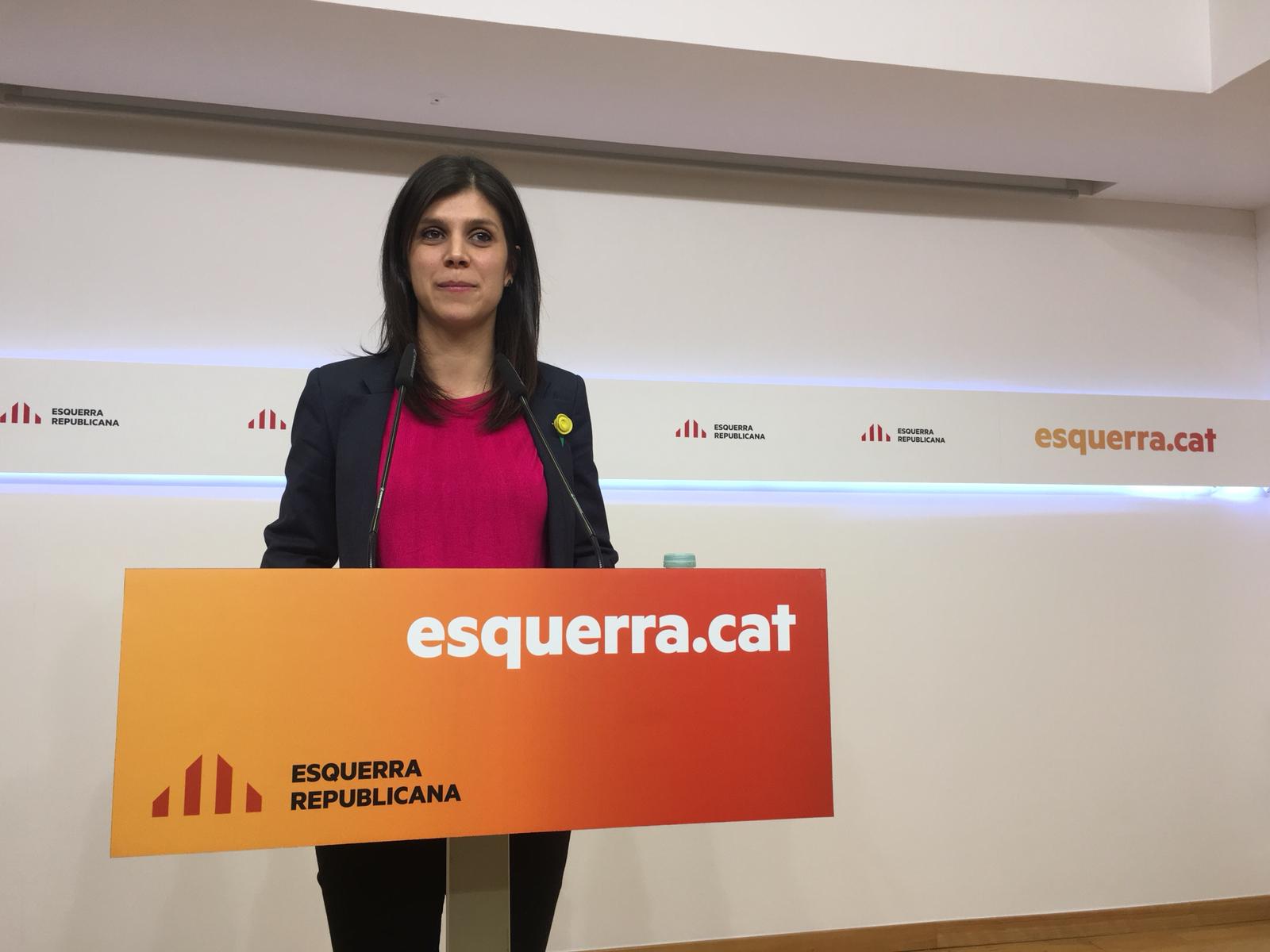 ERC defensa la reunió amb Sánchez, però demana que negociï de "presos i autodeterminació"