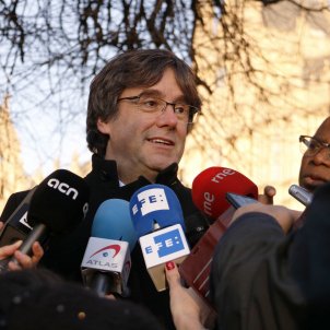Puigdemont Londres ACN Puigdemont Londres ACN