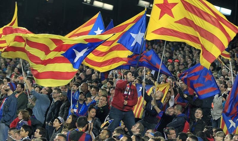 Forcadell quiere una legislatura diferente, el Barça con la libertad de expresión...