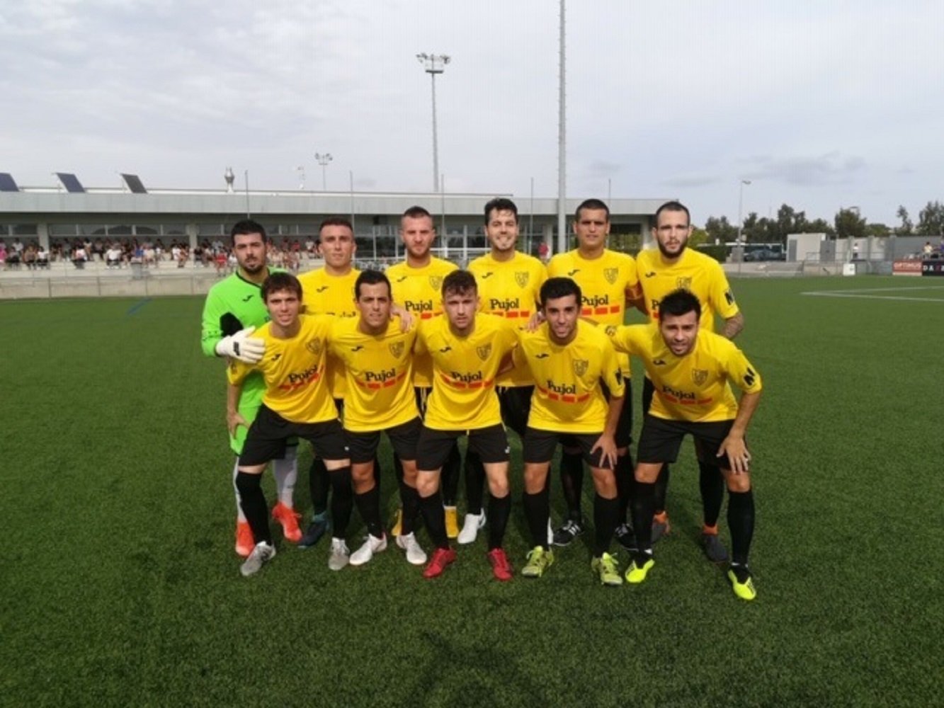 La Muntanyesa trenca la ratxa de 56 partits invicte del Mollerussa (1-0)