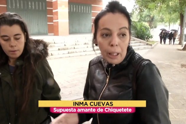 amante chiquetete telecinco