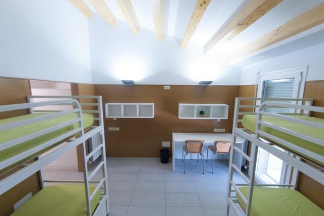 Albergue La sede habitación