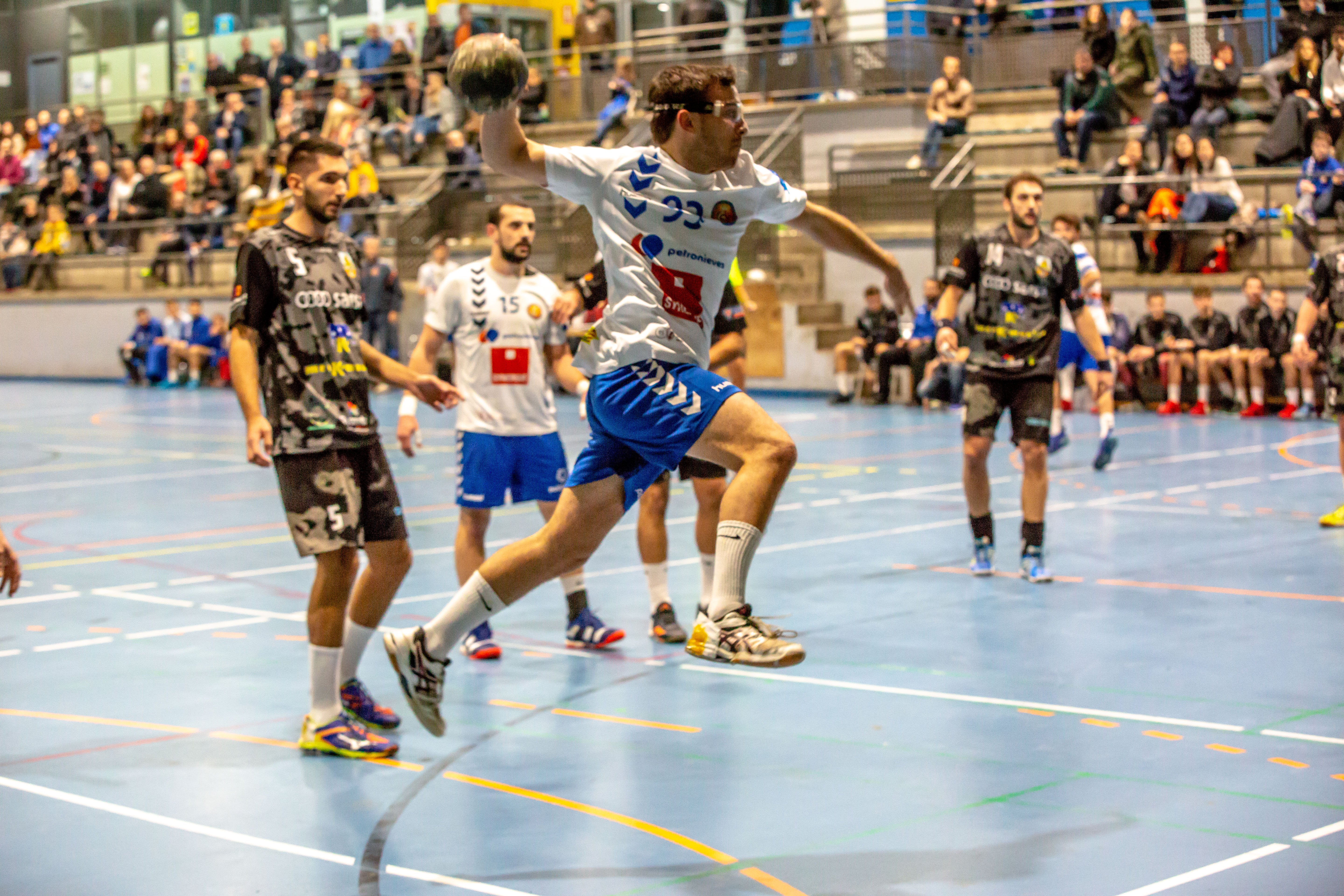 El Sant Esteve Sesrovires, únic dels quatre primers a perdre aquesta jornada