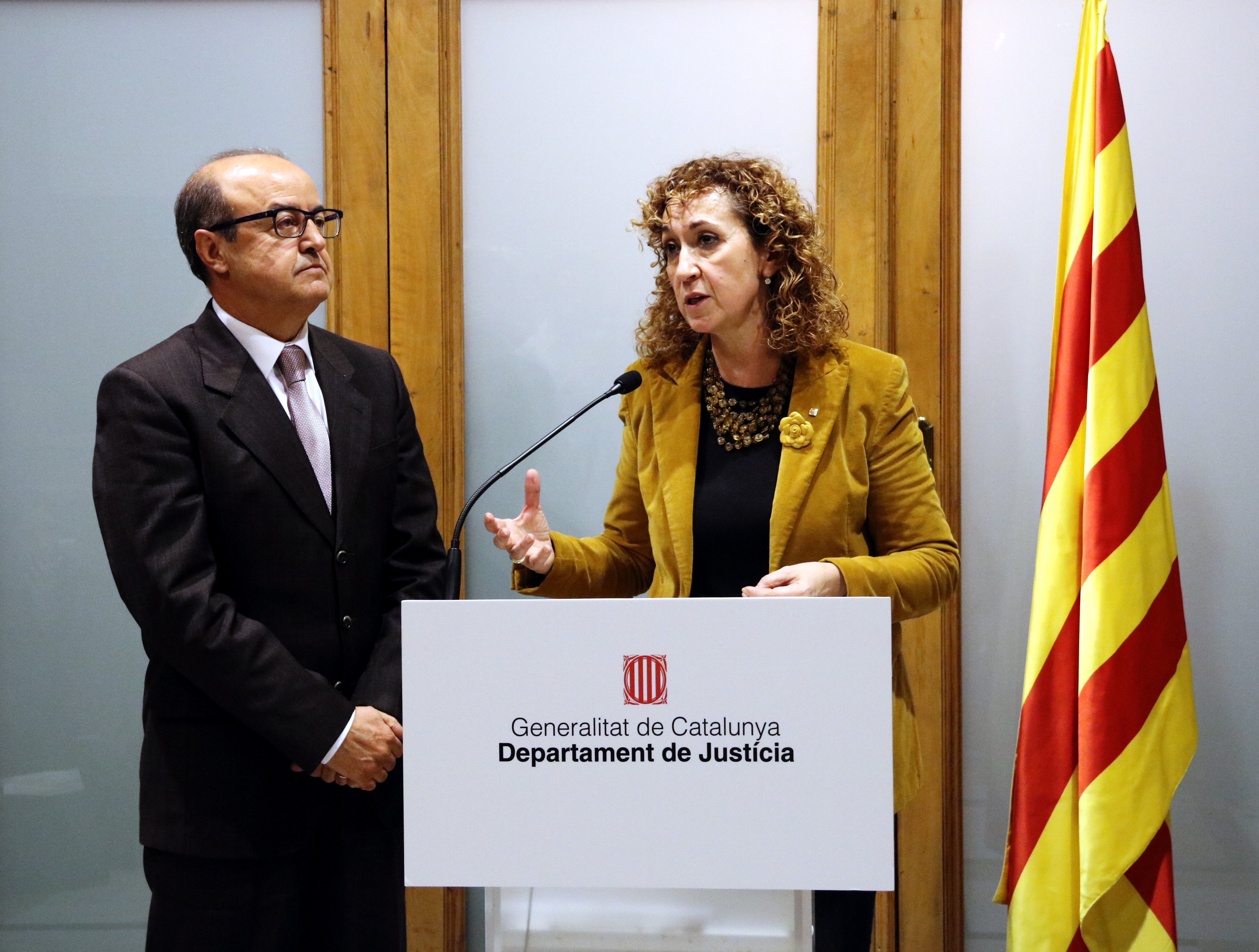 El nuevo juzgado de Barcelona: listo en enero para evitar impunidad en los delitos leves