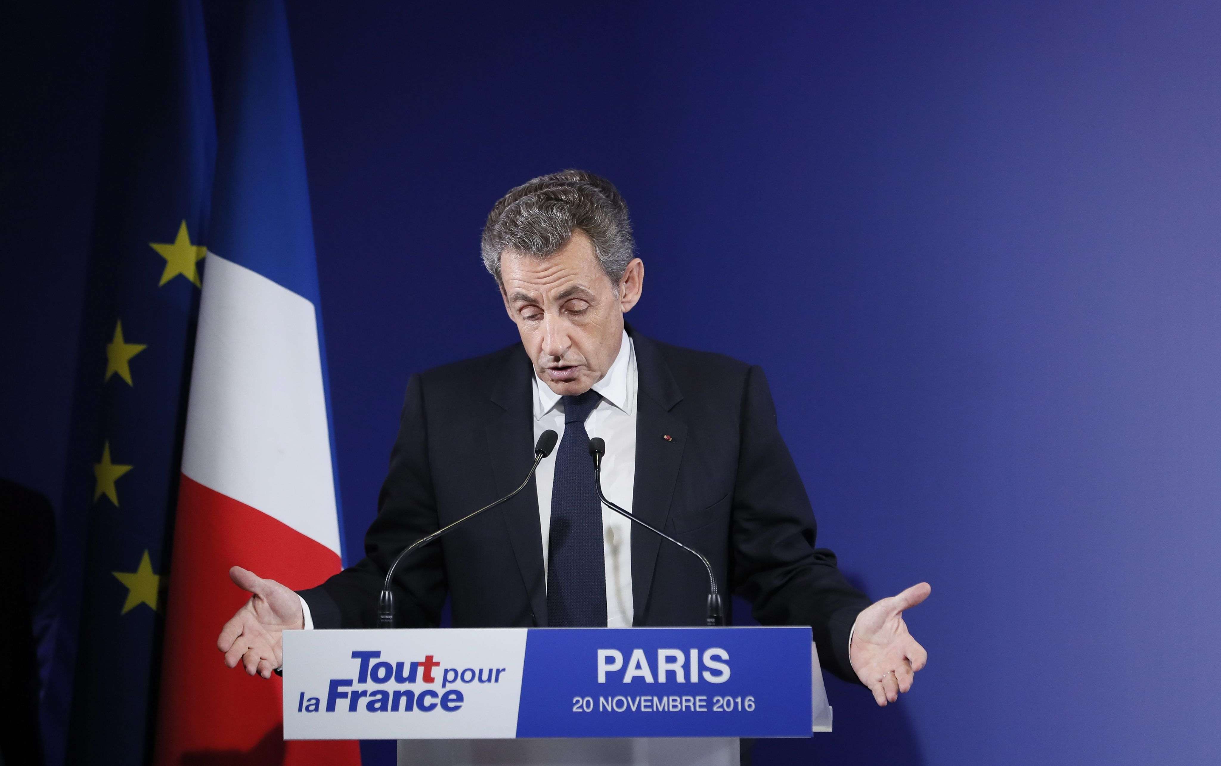 Sarkozy será juzgado por corrupción y tráfico de influencias