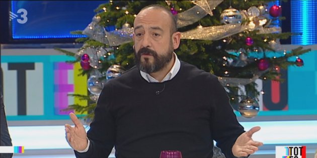 jordi cañas tv3 