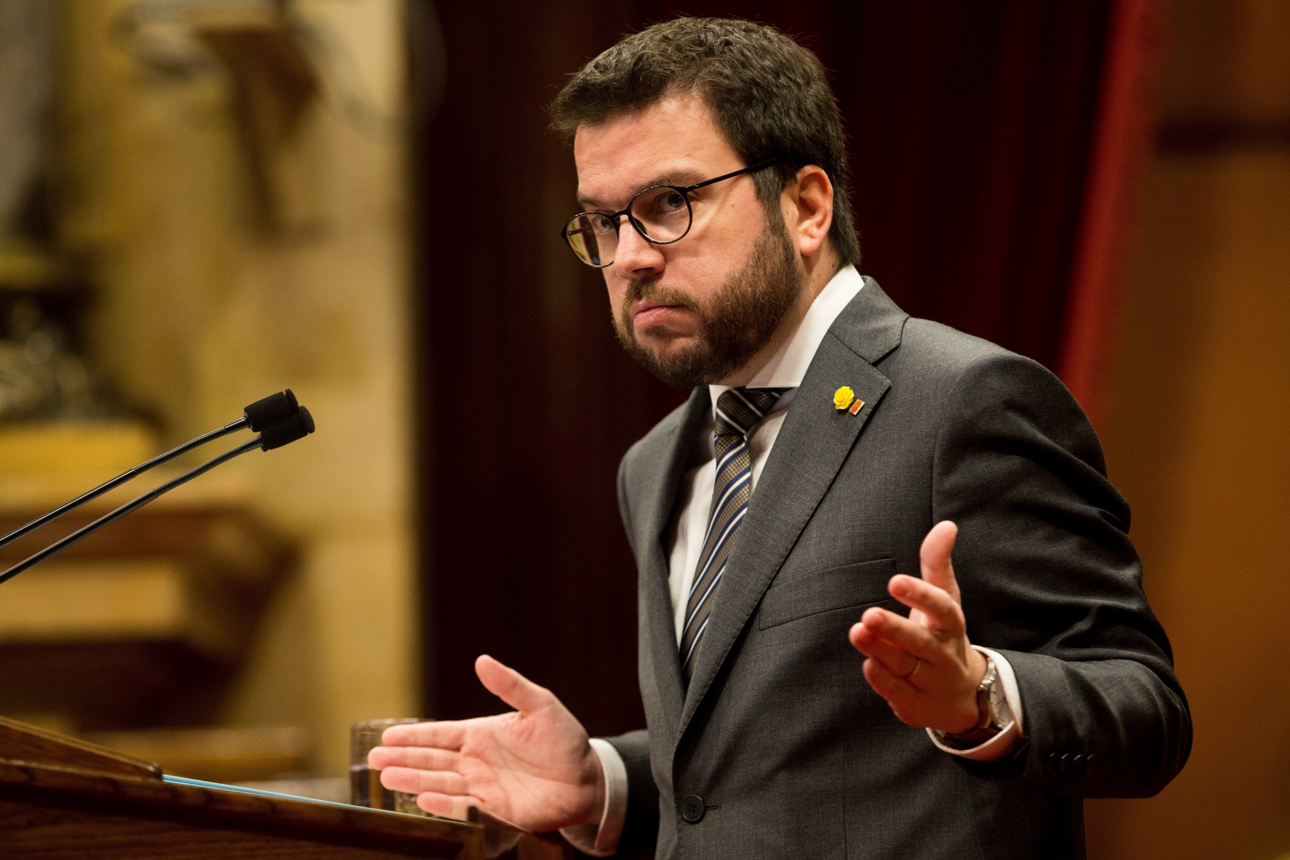 El Govern insisteix a negociar amb els comuns i demana propostes "realitzables"