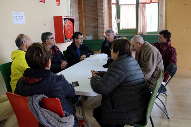 vaga de fam prou ostatges Celrà vaga de fam prou ostatges Celrà