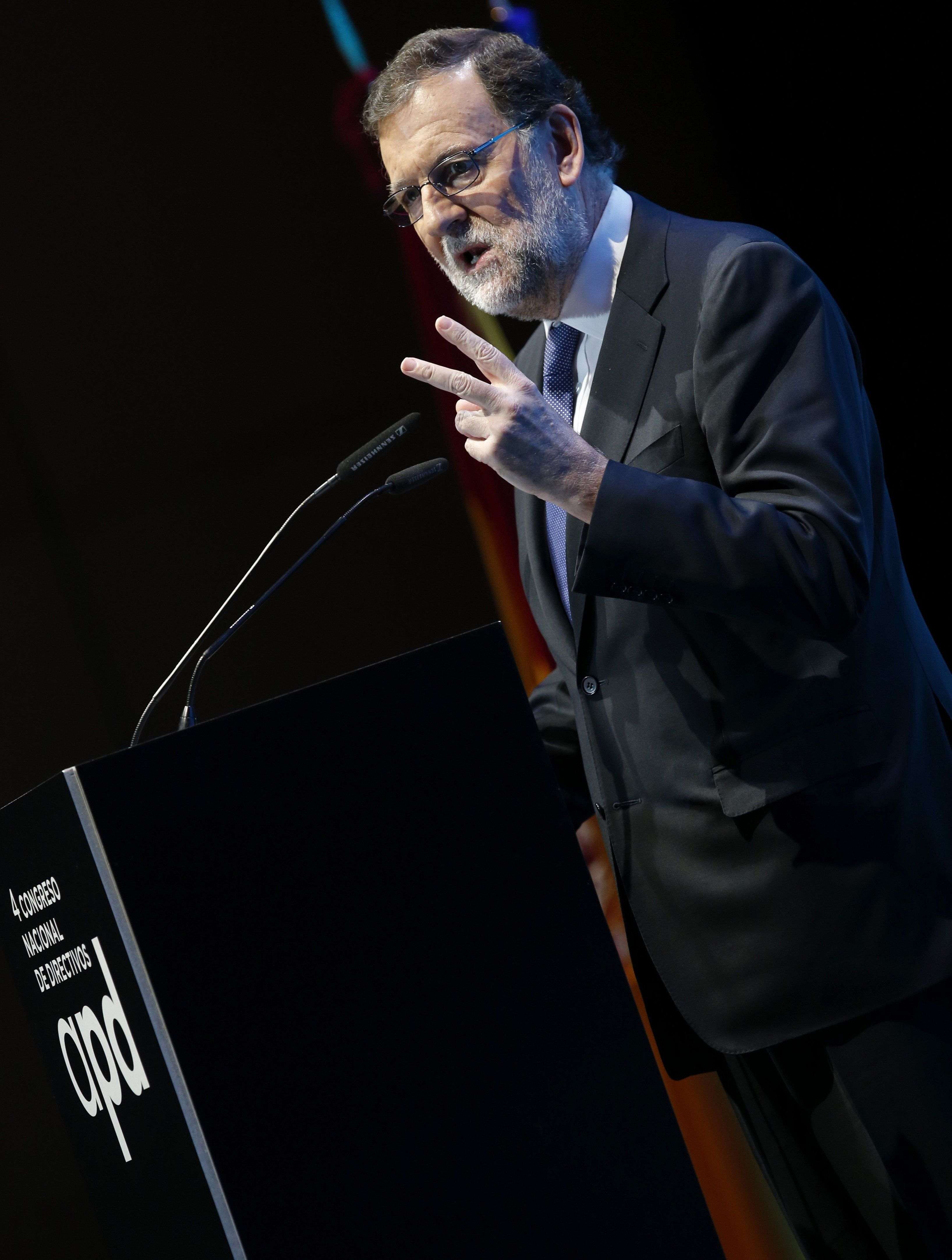 Rajoy convoca la conferencia de presidentes el 17 de enero en el Senado