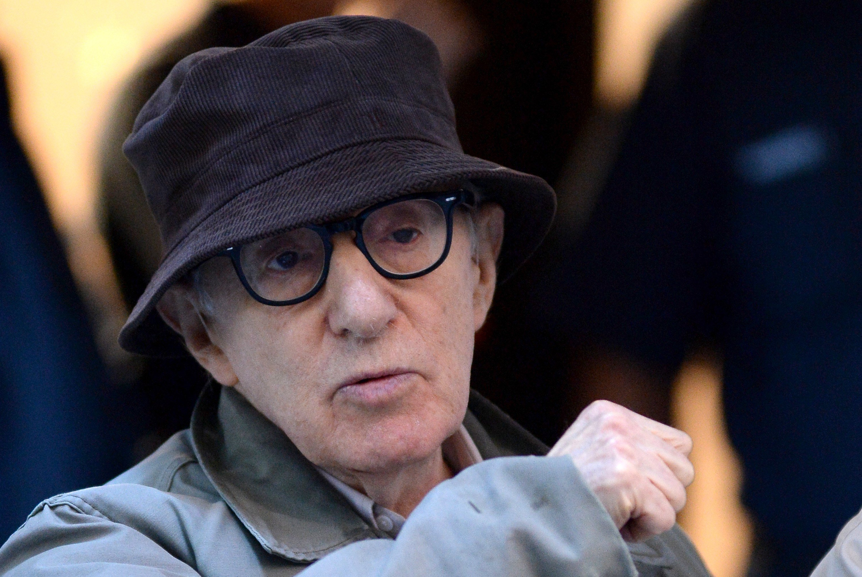Cancel·len la biografia de Woody Allen per les acusacions d'abusos sexuals