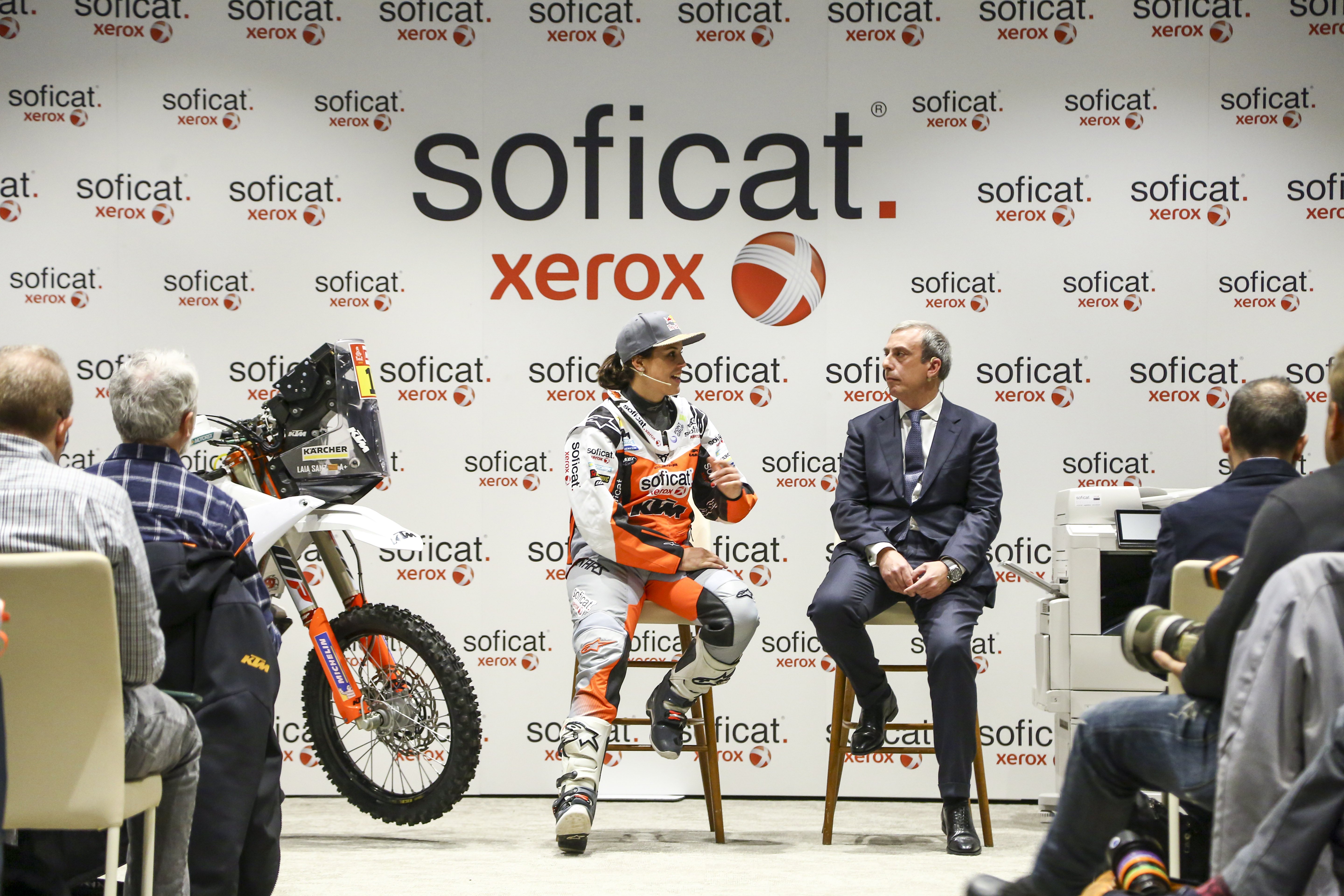 Laia Sanz es realista con el Dakar: "Este año no puedo ser tan ambiciosa"