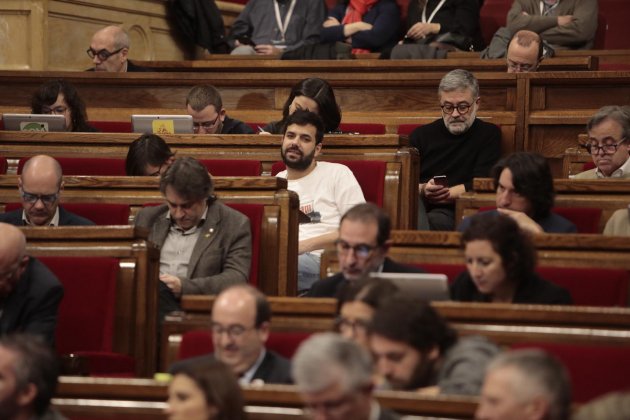 EL NACIONAL Ruben Wagensberg vaga fam   Víctor Serri