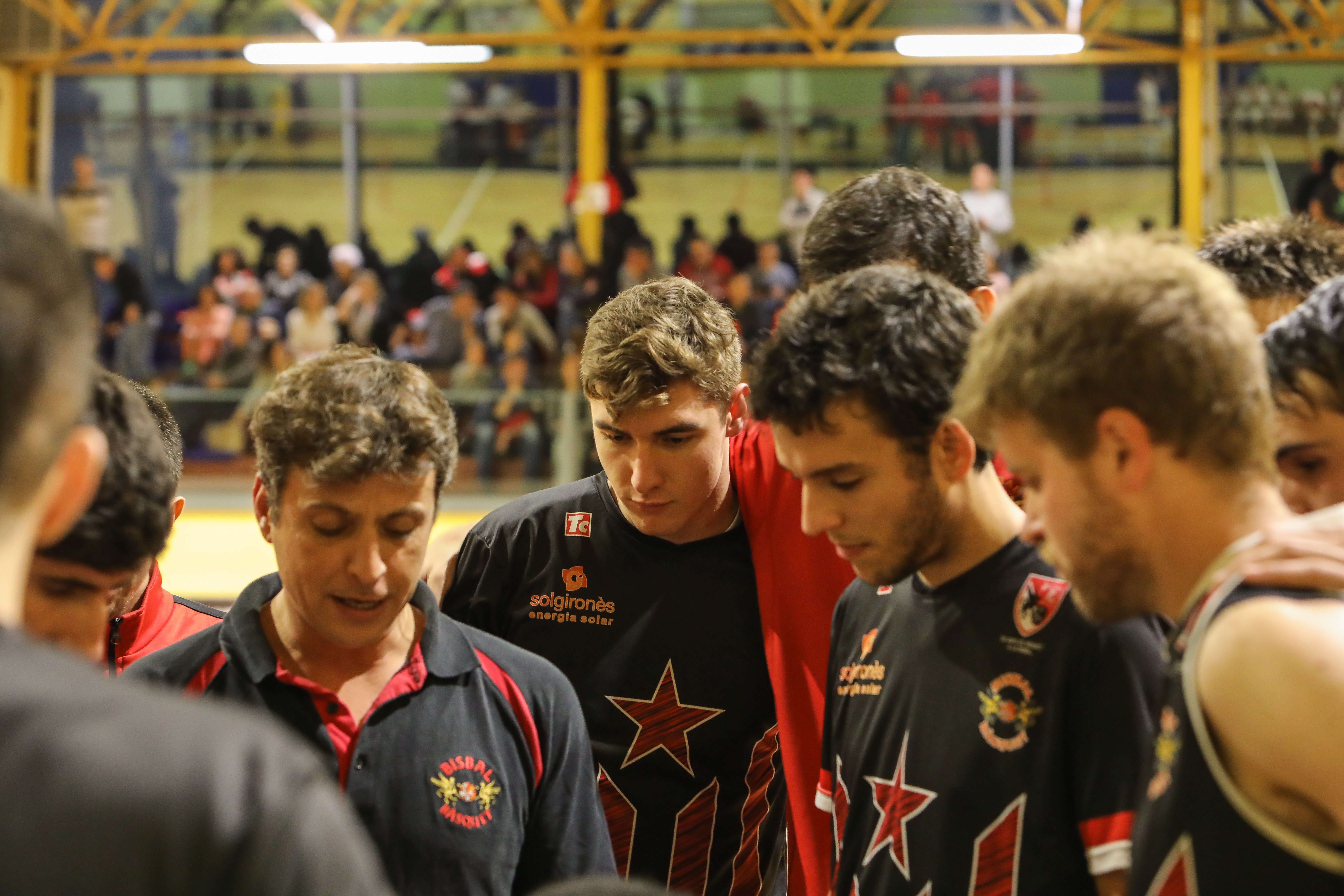 Joan Ferrer, un home de club