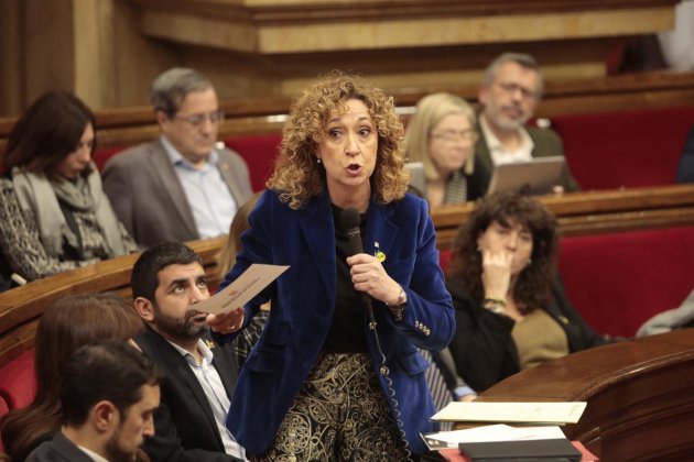 EL NACIONAL Ester Capella   Víctor Serri