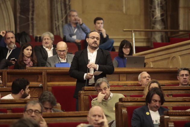 EL NACIONAL Alejandro Fernández   Víctor Serri