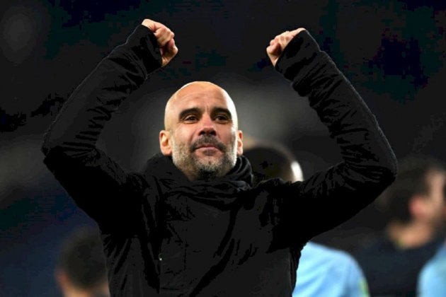 Pep Guardiola @ManCityCatala