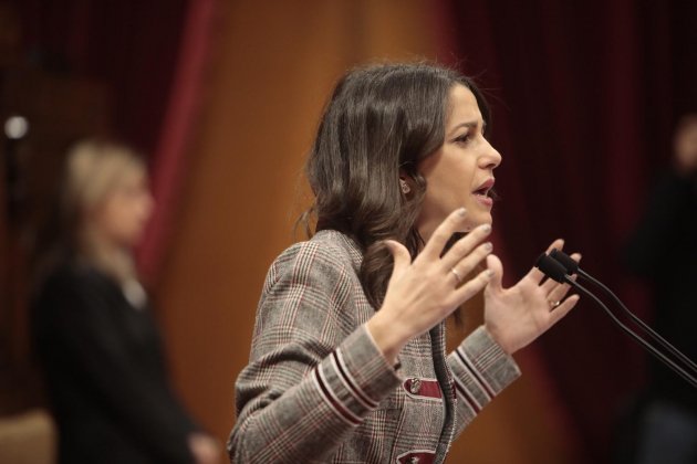 EL NACIONAL Inés Arrimadas   Víctor Serri