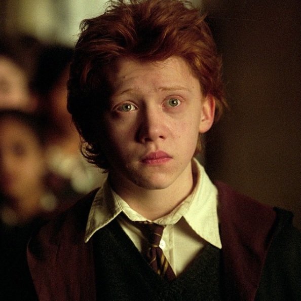 rupert grint rom weasley instagram