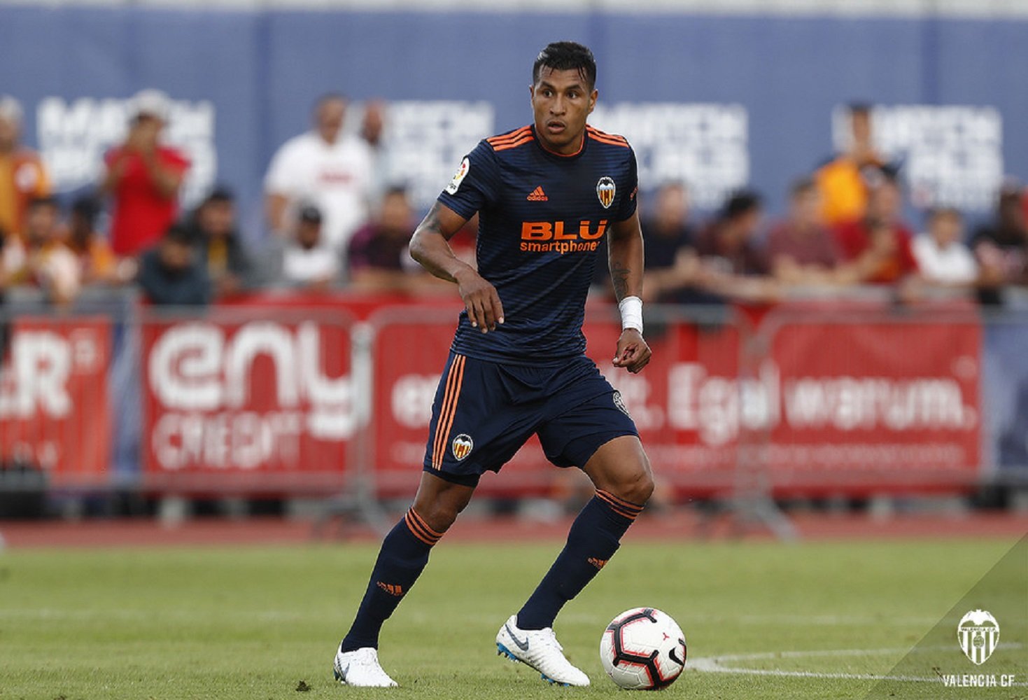 Jeison Murillo, la opción escogida para reforzar la defensa del Barça