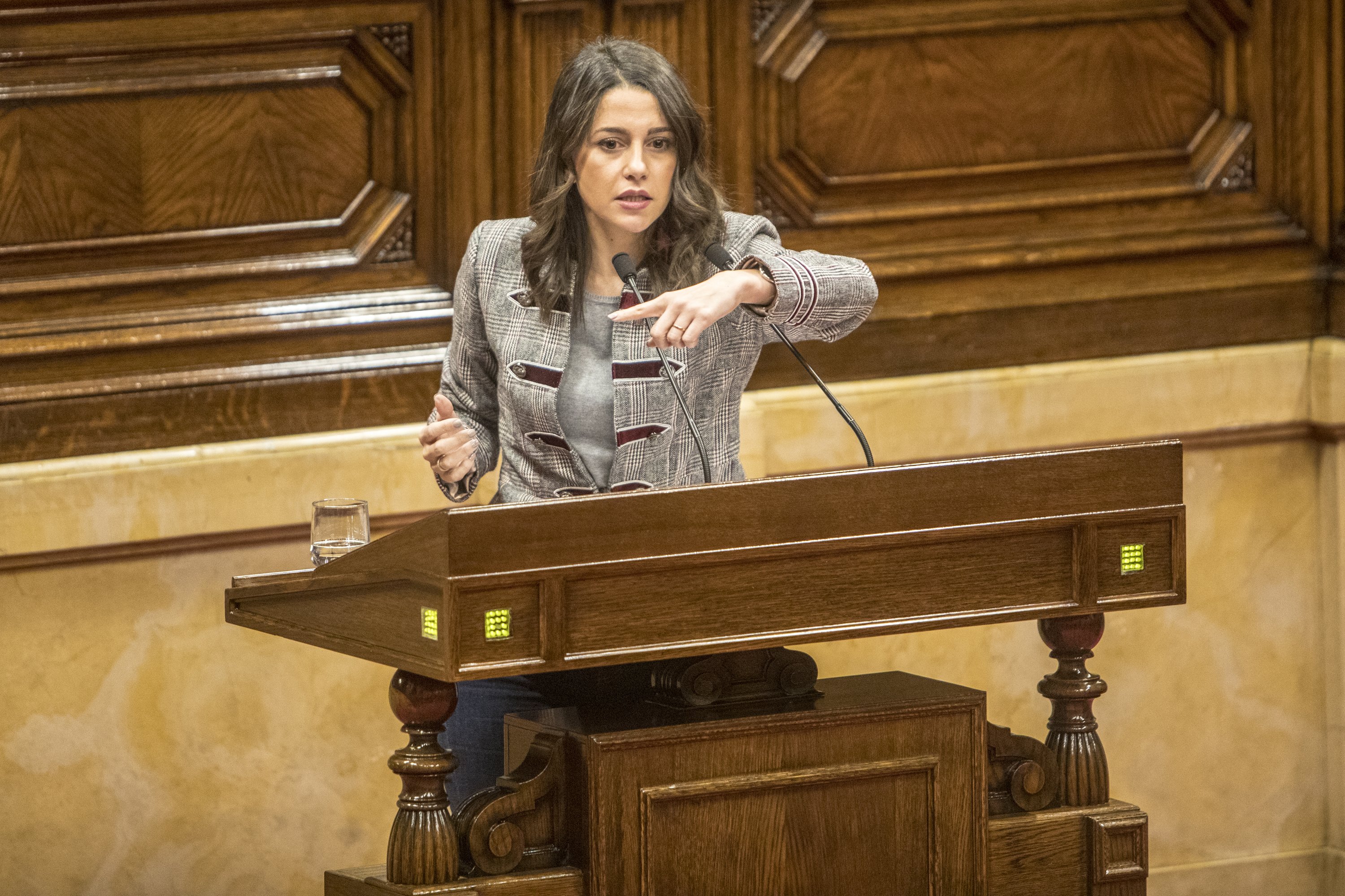 La conexión entre Jordi Pujol y Inés Arrimadas, según 'ABC'