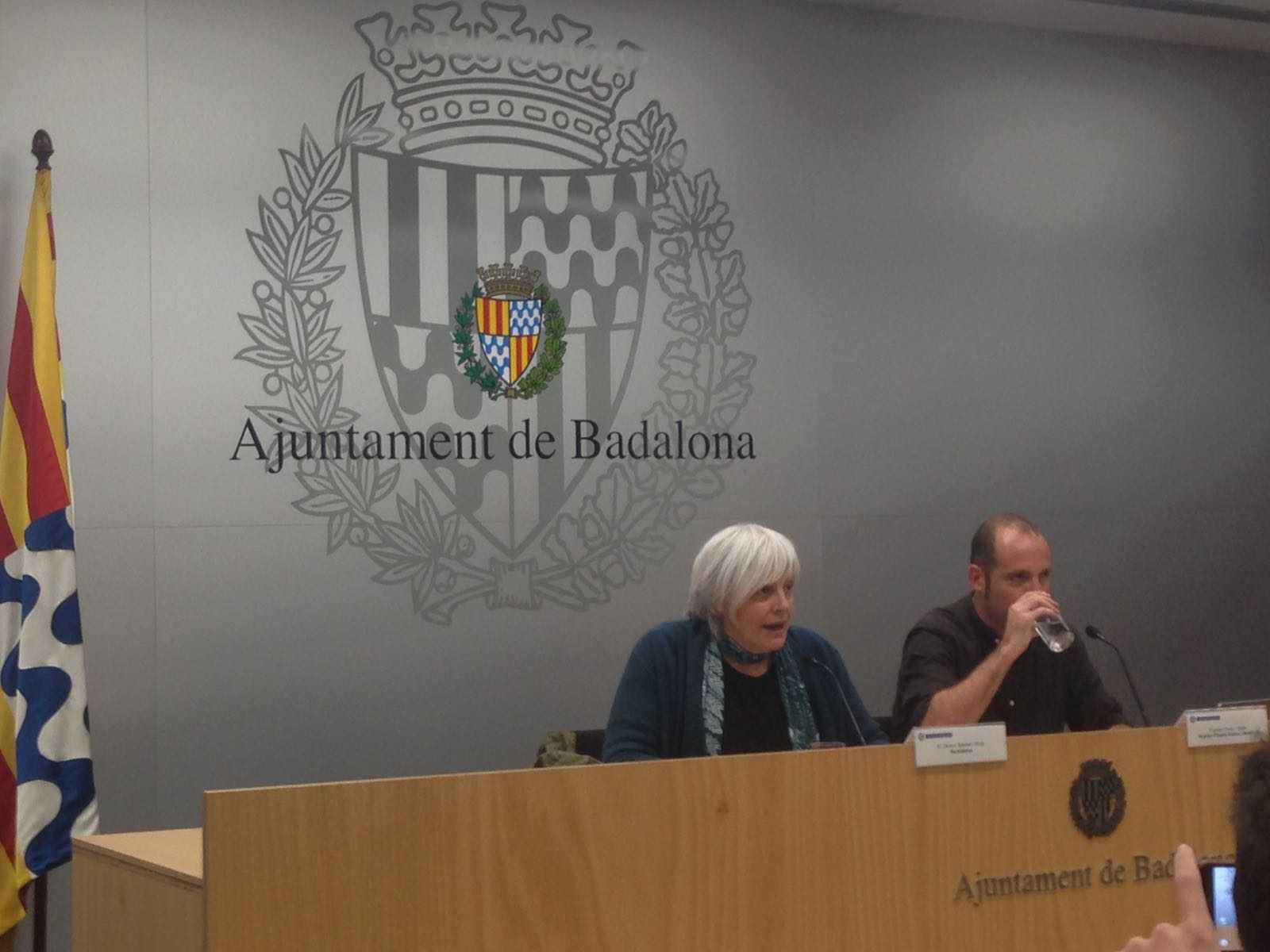 L'Ajuntament de Badalona xifra el frau de FCC en 12'8 milions d'euros