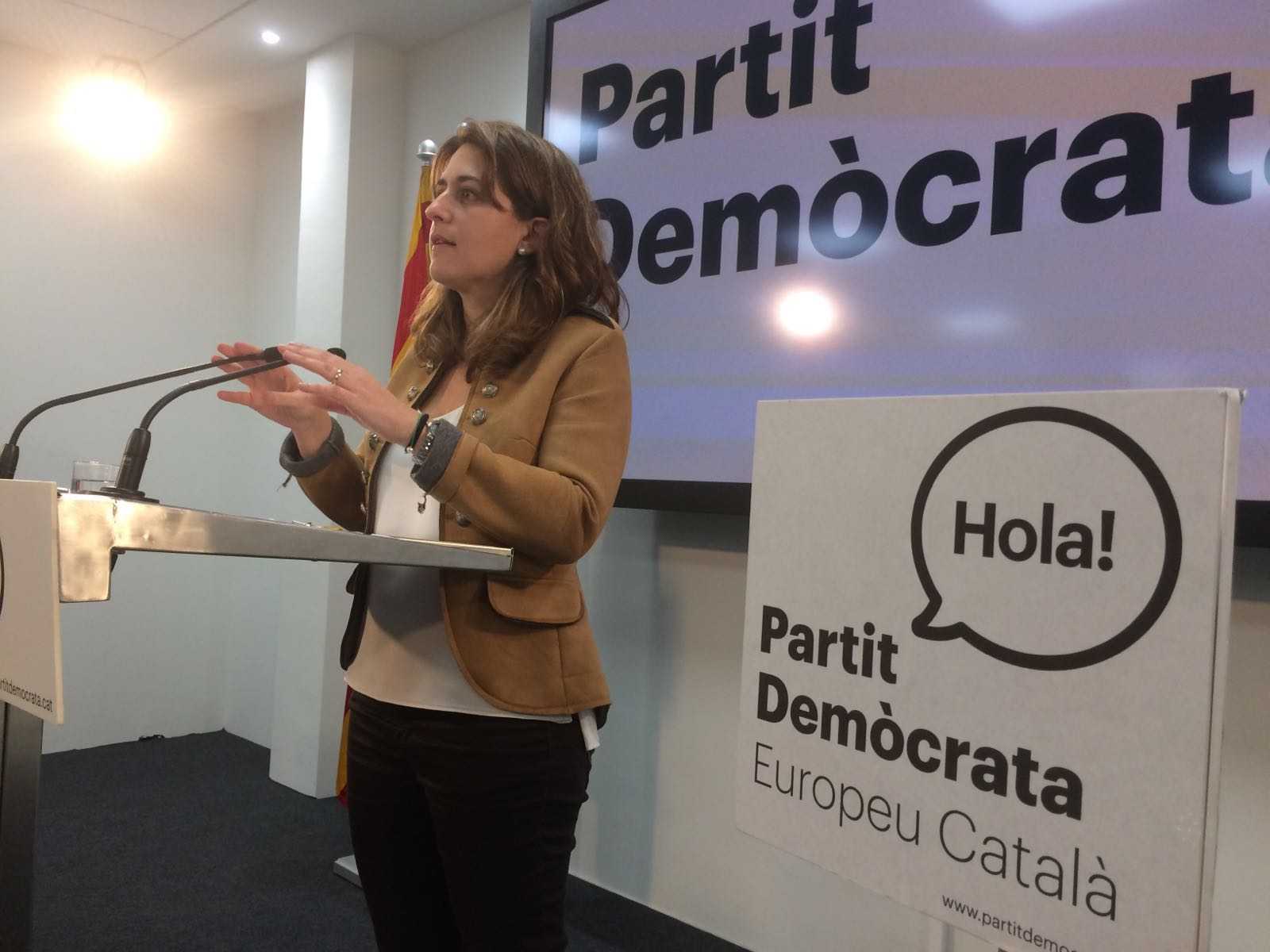 Pascal reclama a Millo “coherència” amb la seva defensa històrica de l’autogovern