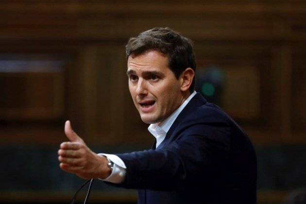 Albert rivera 2 EFE