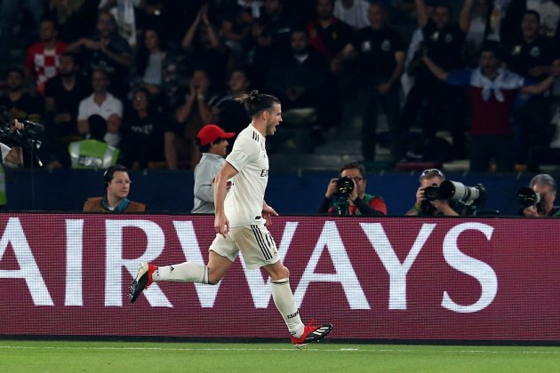Bale Kashima Antlers Real Madrid Mundial Clubs EFE