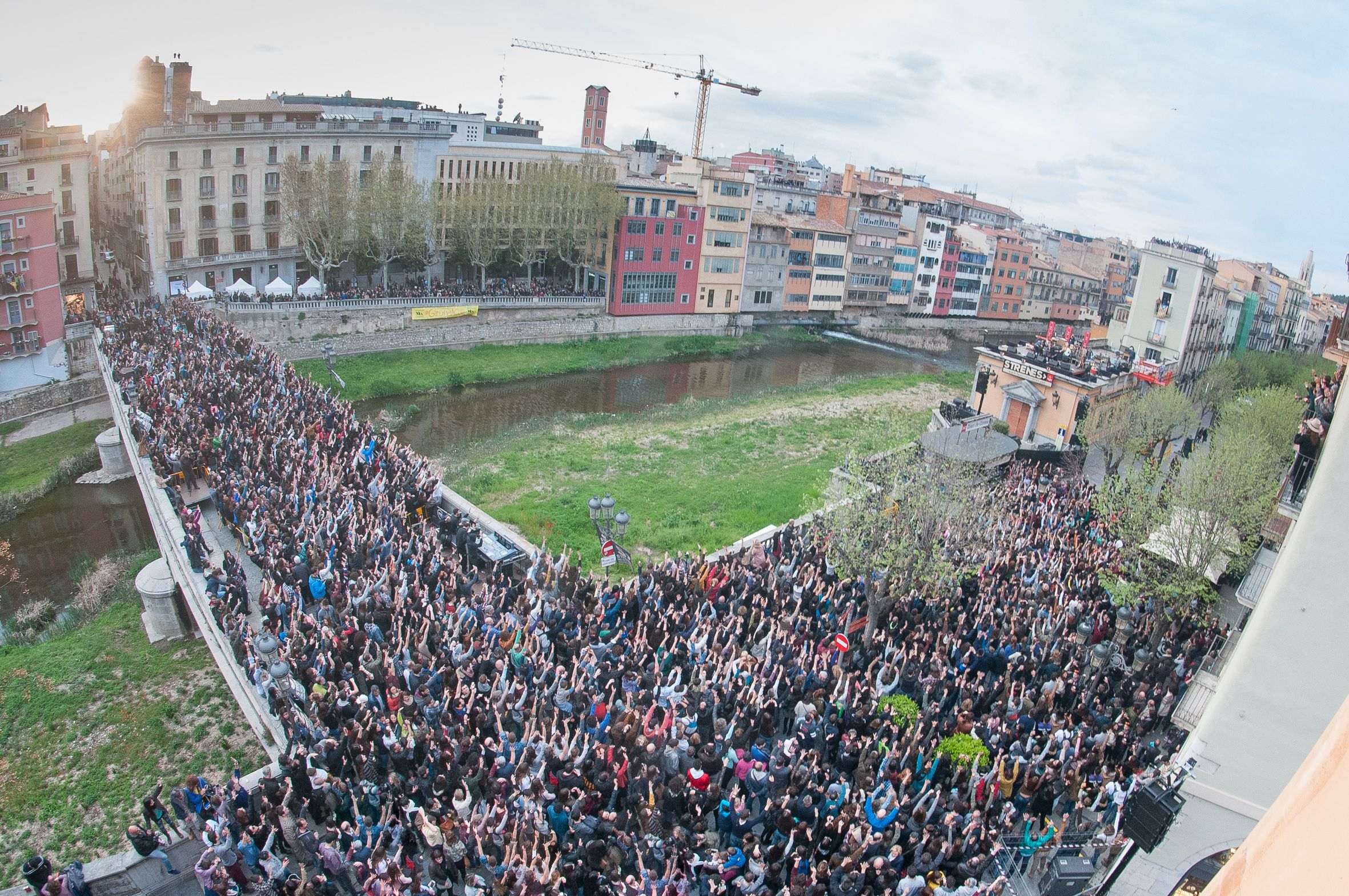 Els 16 de l'Strenes 2016