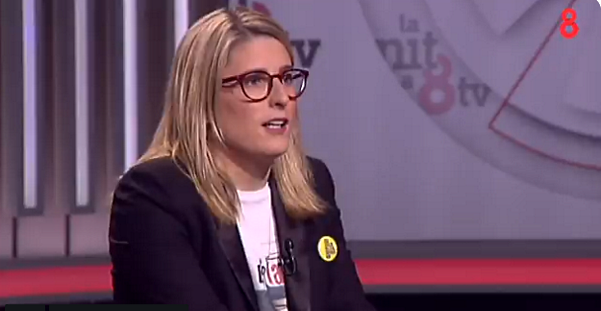 Artadi: "Sánchez ha de demostrar que pot ser diferent de Rajoy"